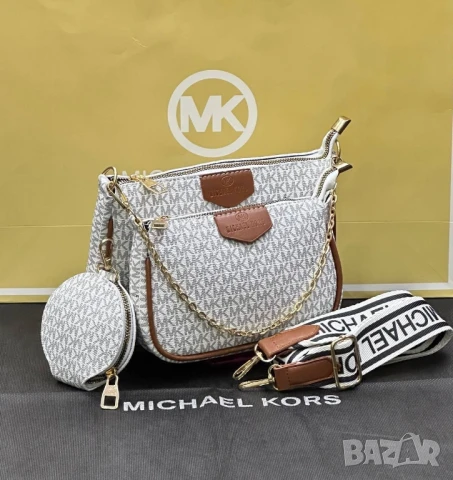 чанти michael kors , снимка 4 - Чанти - 50694318