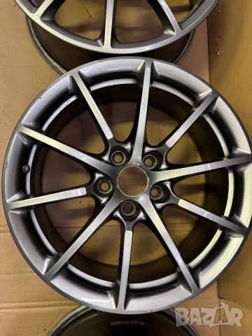 Джанти 5х110х17 ет33, снимка 4 - Гуми и джанти - 52375099