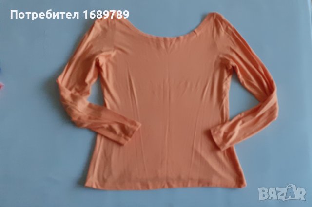 Дамски тънки блузи с дълъг ръкав, снимка 4 - Блузи с дълъг ръкав и пуловери - 28782164