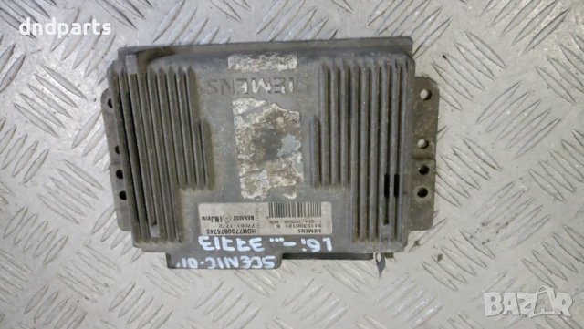 Компютър Renault Megane Scenic 1.6i 2001г.	