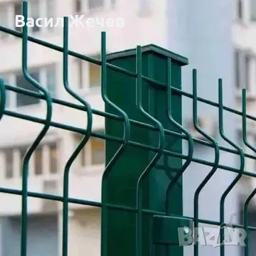 Ограда - Оградни пана - Оградни колове Промо цена, снимка 3 - Строителни материали - 47311004