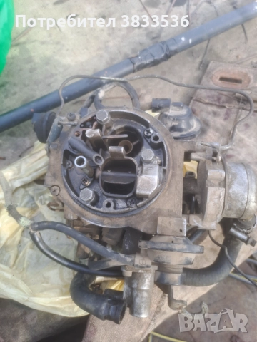 Pierburg 2E карбуратор за VW Golf Mk2 & Jetta Mk2  1.6 см3, снимка 10 - Части - 52551743