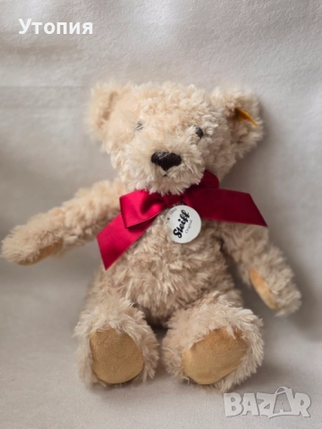 Колекционерски плюшени играчки, Steiff, WWF, Disney и др., снимка 3 - Плюшени играчки - 19381826