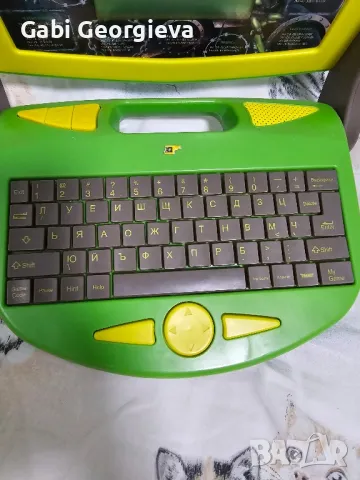 Детски образователен лаптоп на български Костенурките нинджа лимитирано издание, снимка 3 - Образователни игри - 47951748