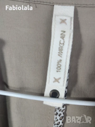 Marc Cain cotton blazer XS, снимка 10 - Якета - 50822590