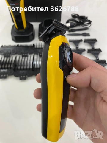 Професионални машинки за постригване, снимка 10 - Машинки за подстригване - 52939269