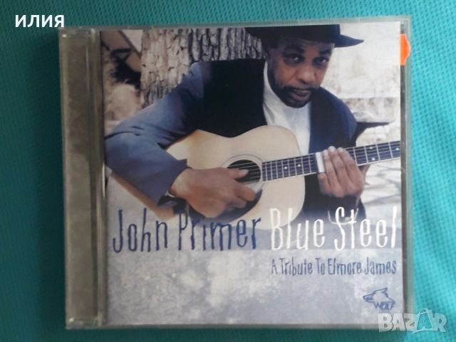 Vandenberg,Bruce Dickinson,Ry Cooder,Focus,Electric Light Orchestra,John Primer-CD, снимка 5 - CD дискове - 48985079