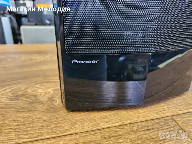 Пасивен Субуфер Pioneer (от системи MCS-838 / MCS-737) – Плътен и дълбок бас, 4 Ома, снимка 4 - Тонколони - 55976008
