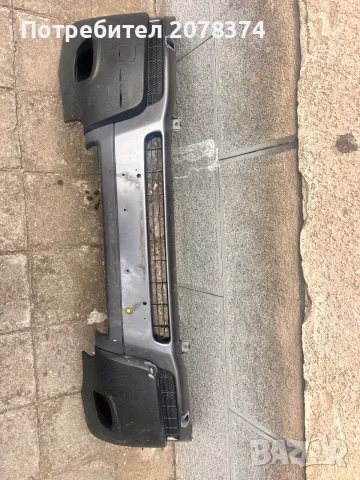 Volvo xc90 предна броня, снимка 2 - Части - 56243169
