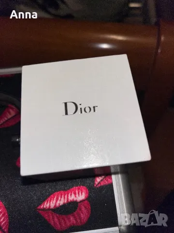 Пръстен Dior – Оригинален дизайнерски аксесоар, снимка 2 - Пръстени - 50115862