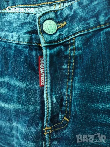 Оригинални дънки Dsquared2 , снимка 3 - Дънки - 55986397