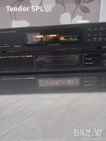 JVC fm radio tuner , снимка 6 - Радиокасетофони, транзистори - 55711862