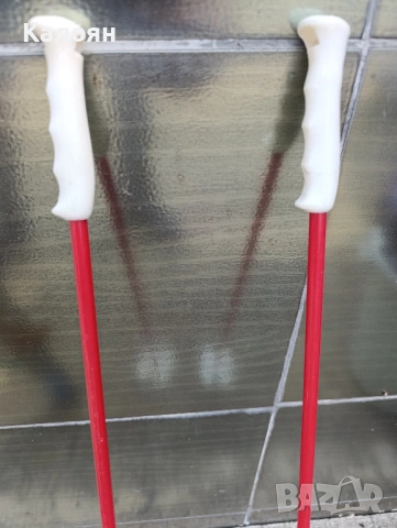 Детски ретро ски, снимка 6 - Други ценни предмети - 54354445