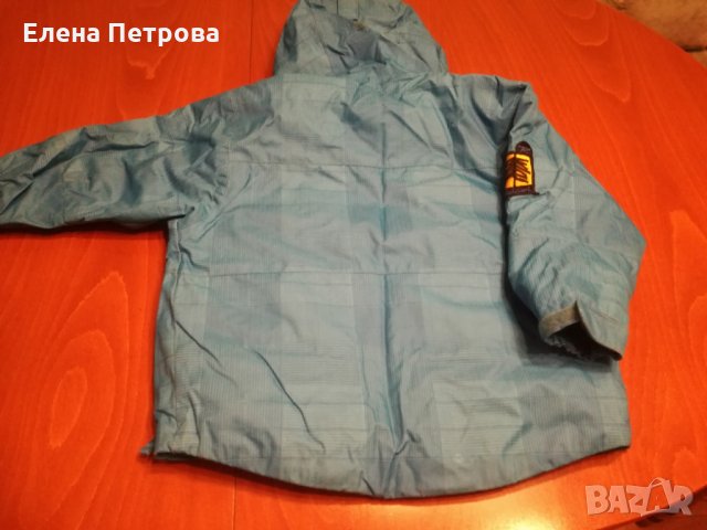 Зимен комплект Росиньол  Rossignol размер 4, снимка 2 - Детски якета и елеци - 34104771