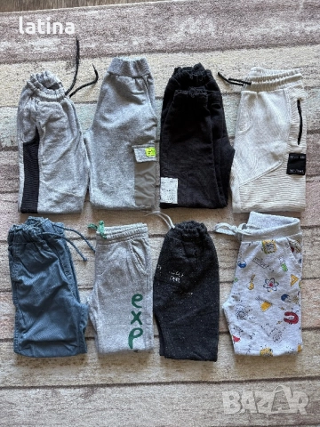 Дрехи 128 см, снимка 3 - Детски комплекти - 52401443
