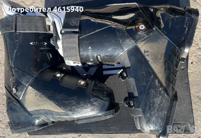 HEAD VECTOR 125 27-27,5 329лв, снимка 4 - Зимни спортове - 52935470