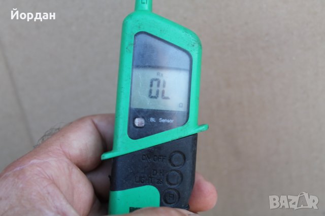 Мултицет ''WAGO Profi LCD+ 206-807'', снимка 12 - Други инструменти - 42166355