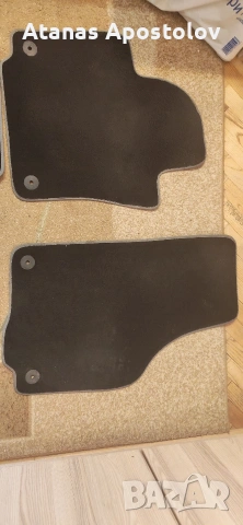 Мокетни стелки за VW Golf Plus, снимка 4 - Аксесоари и консумативи - 54229685