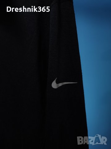 NIKE Running Dri-Fit Спорна блуза /Мъжка XL, снимка 6 - Блузи - 38221733