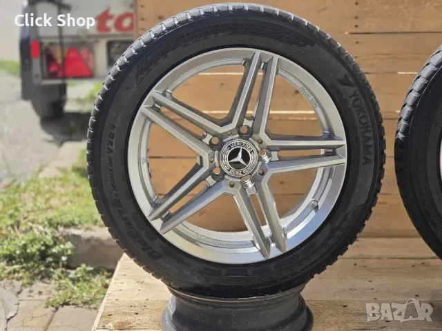 5х112 17 Цола Джанти Mercedes A Class B Class C Class CLA Class Мерцедес