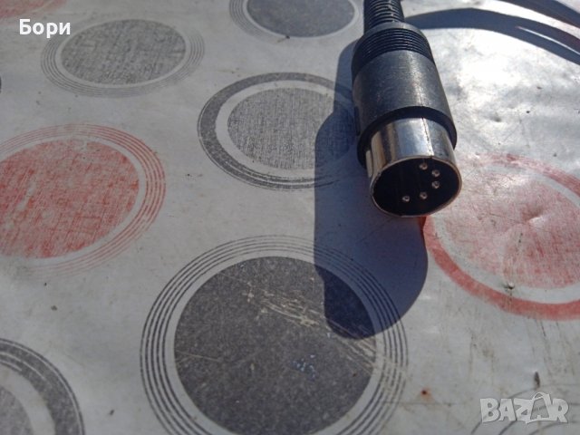 Кабел петица към 2 х чинч женско, снимка 2 - Други - 39733977