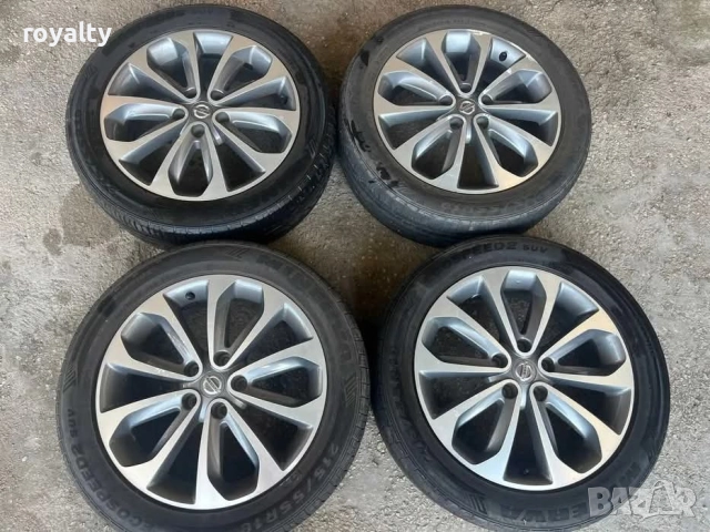 5х114.3 18 Джанти Нисан 5x114.3 Nissan
