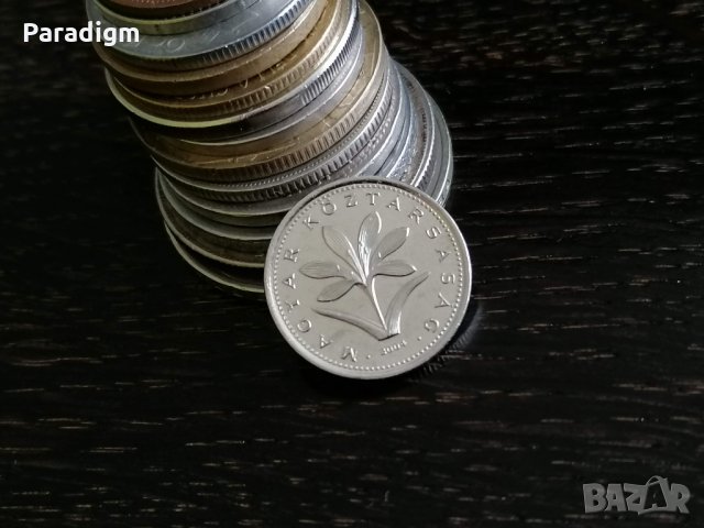 Монета - Унгария - 2 форинта | 2004г., снимка 2 - Нумизматика и бонистика - 29164681