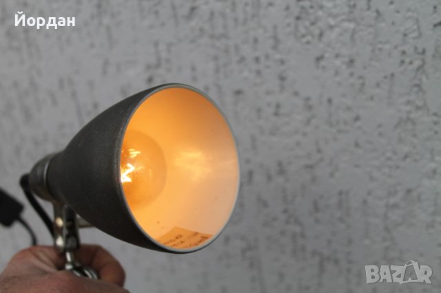 Немска лампа , снимка 8 - Настолни лампи - 44390012