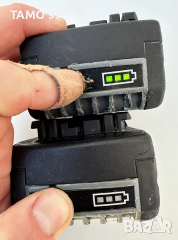 Wurth BS 14-A Compact - Акумулаторен винтоверт 14.4V 4.0Ah, снимка 6 - Винтоверти - 49646919