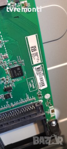 MAIN BOARD ,EAX68167602(1.0)  ,for LG 43LM6300PLA, снимка 2 - Части и Платки - 37301530