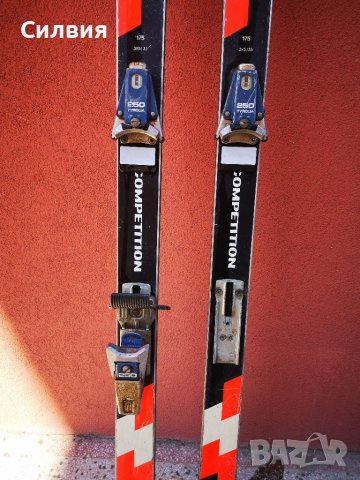Ски 175 см, снимка 2 - Зимни спортове - 37926753