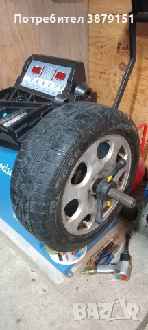 Зимни гуми 205/55 R16 91H M+S, снимка 9 - Гуми и джанти - 53077439