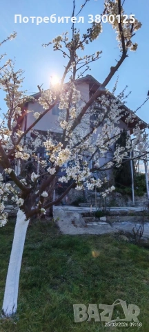 Къща с панорамна гледка 