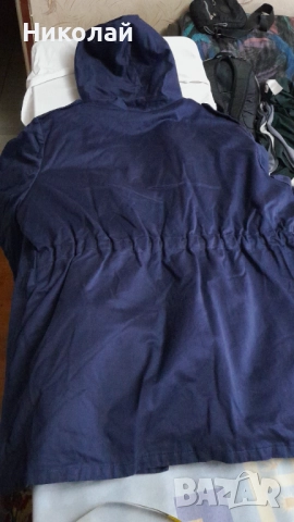 Голяма зимна шуба - запазена, снимка 5 - Якета - 52583178