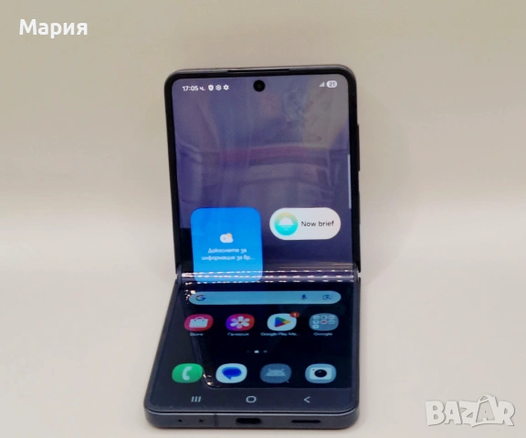 Samsung Galaxy Z Flip7 5G 256GB 12GB RAM Dual, снимка 2 - Samsung - 54245875