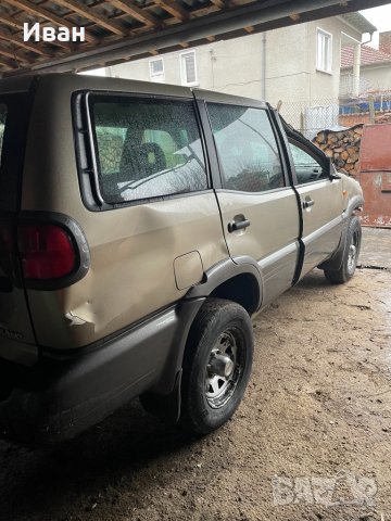 Нисан Терано 3.0тди за части, снимка 9 - Автомобили и джипове - 35274437