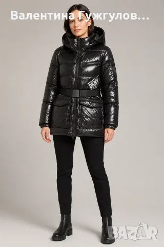 дамско яке DKNY , снимка 2 - Якета - 55848100