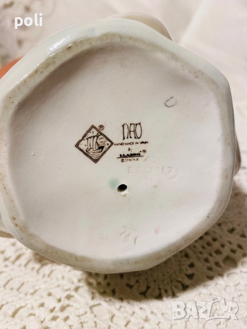 порцеланова статуетка , снимка 7 - Статуетки - 52835207