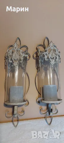 Лот свещници