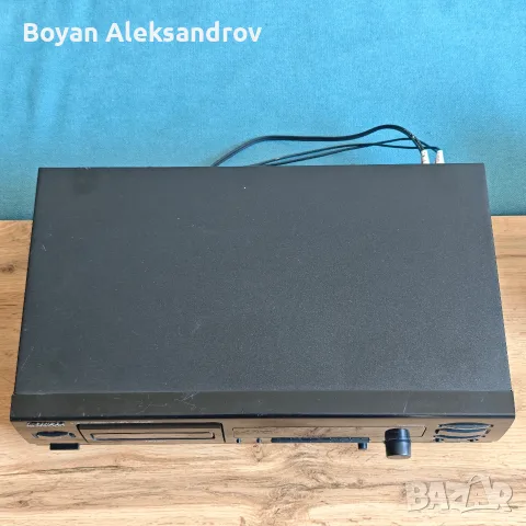Kenwood KX-3060 Stereo Cassette Deck | Made in Japan , снимка 12 - Декове - 55972316