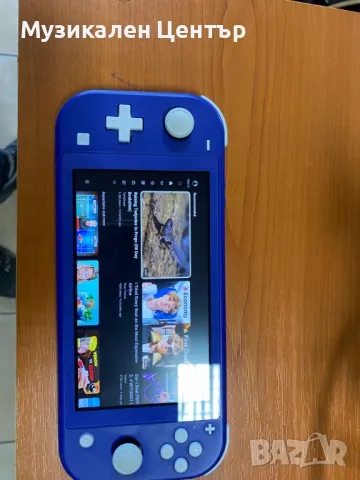 Nintendo Switch HDH-001 , снимка 8 - Nintendo конзоли - 49075325