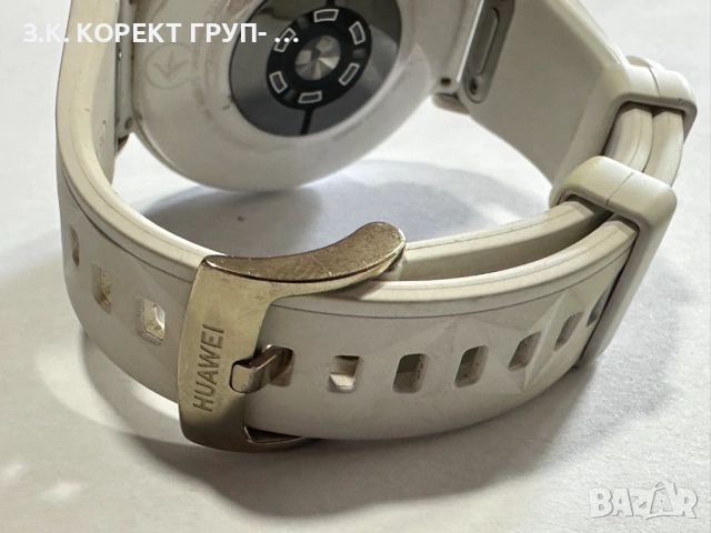 Huawei Watch GT5 Pro 42mm White, снимка 7 - Смарт часовници - 54313185
