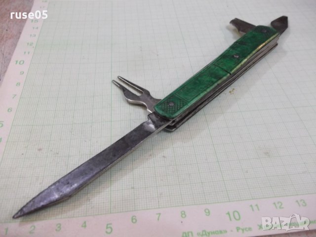 Ножка със зелени чирени, снимка 3 - Други ценни предмети - 30062770