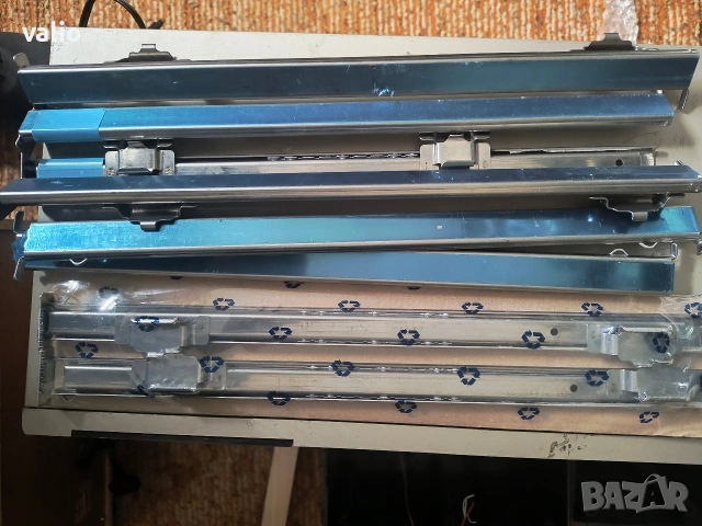 плъзгачи за фурна