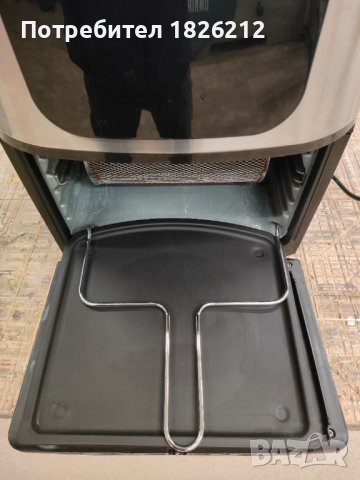 Princess air fryer, снимка 4 - Печки, фурни - 39765798