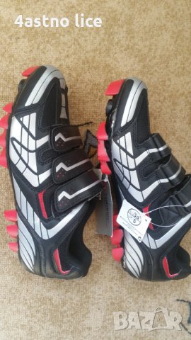MTB обувки  (шпайкове ) за колоездене , снимка 2 - Спортни обувки - 30242993
