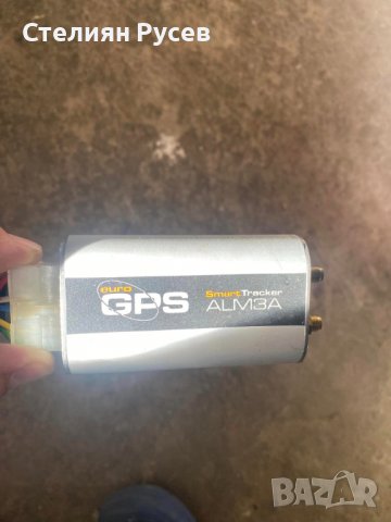 GPS Smart Tracker ALM3A цена 80лв   система за проследяване маршрута и наличността на горивото на ав, снимка 1 - Други - 38437323