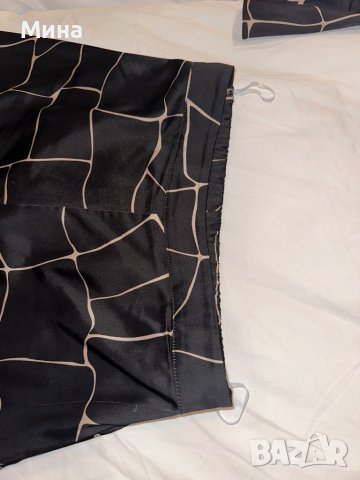 Дамски сатенен сет, снимка 7 - Тениски - 42848620