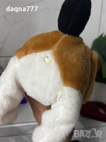 Интерактивно пишкащо плюшено куче Pipi Max, снимка 6 - Музикални играчки - 52375949