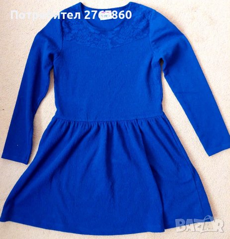 Детски рокли Carnival Kids, НМ и Contrast, размер 140 см, снимка 3 - Детски рокли и поли - 39739375